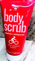 Bolero-After Workout Wonder Grapefruit+Pomegranate Body Scrub. 5fl Oz/147.8 ml. - £19.32 GBP