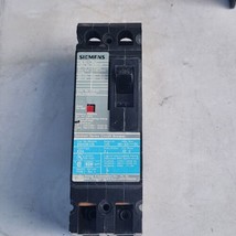 Siemens ED42B125 (2P-125A-480V) 2 Pole Breaker - $74.24