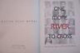 One More River to Cross Walter Dean Myers Hardcover Book - £52.82 GBP