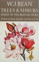 Trees and Shrubs: Hardy in the British Isles (Volume II: D-M) - £10.24 GBP