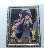 Pela Honkai Rail Star Waifu Anime Girl Trading Card SIlver Heavy Metal 3... - $397.62 MXN