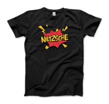 Nietzche - Comics Boom Style T-Shirt - £18.65 GBP+