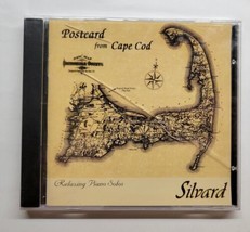 Postcard From Cape Cod: Relaxing Piano Solos Silvard (CD, 2000) - £7.77 GBP