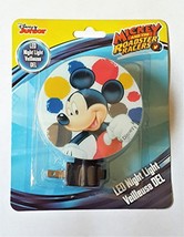 Disney Junior LED Night Light Veilleuse DEL / Disney Mickey and the Road... - £7.95 GBP