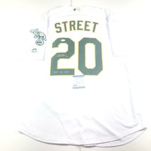 Huston Street signed jersey PSA/DNA Oakland Athletics Autographed - $199.99