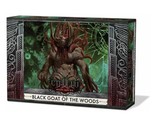 CMON Cthulu: Death May Die The Black Goat of The Woods Expansion | Horro... - £36.88 GBP