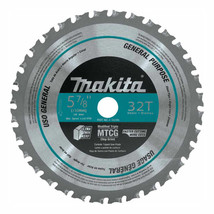 A-96095 5-7/8&quot; 32T Metal/General Purpose Carbide-Tipped Saw Blade - $82.99