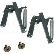 Viking Hinge Set PC020007 with screws PD020033 Genuine OEM Part