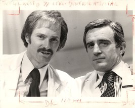 ATV General Hospital Crossroads Tony &amp; Tom Adams TV Times Large Press Photo - $12.99