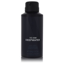 Vs Him Deepwater by Victoria&#39;s Secret Body Spray 3.7 oz for Men - £38.67 GBP