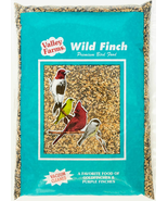Wild Finch Mix Wild Bird Food -Super Clean Seed for Outdoor Finch Feeder... - £21.25 GBP