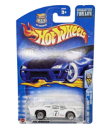 Hot Wheels First Editions 2003 Chaparral 2D White  Diecast 1:64 Scale Car - $12.17 CAD