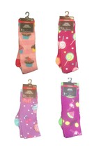 Women Funky Novelty Socks Funny Cupcakes/Dessert/Candy/Lollipop/Butterfly-CHOOSE - £2.95 GBP+