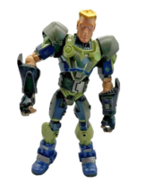 G.I. Joe Sigma 6 Night Ranger Duke 2006 Hasbro 8.5&quot; Action Figure Loose No Accs - £10.46 GBP