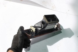 2007-2010 BMW 335i E92 COUPE LEFT DRIVER SIDE DASH AIR VENT WOOD TRIM K1471 image 7
