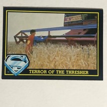 Superman III 3 Trading Card #36 Christopher Reeve - £1.53 GBP