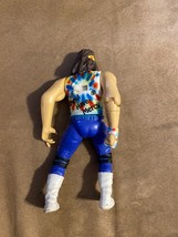 1998 Jakks Pacific WWF Dude Love Mick Foley Wrestling Action Figure Vintage WWE - £9.02 GBP