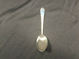 Vintage Nassau Bahamas New Providence Collectible Silver Spoon Souvenir - £7.96 GBP