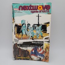 NEXTWAVE: AGENTS OF H.A.T.E. VOLUME 2 - I KICK YOUR FACE By Warren Ellis - £22.40 GBP