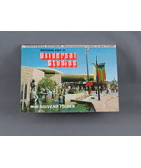 Vintage Mini Booklet - Universal Studios California 8 Pictures - Mini Fo... - £14.94 GBP