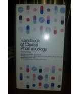 Handbook of Clinical Pharmacology Second Edition Bochner, Carruthers,kam... - £28.01 GBP