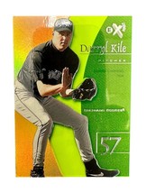 1998 Fleer Skybox Ex 2001 Darryl Kile Essential Credentials Now #26 / 57 Rockies - $197.99