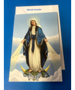 Our Lady of Grace Blank Note Card w/envelope,New #AB-25-2 - $36.53 MXN