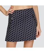 NWT TAIL Activewear Black Formation 16.5" Darby Pull On Knit Golf Skort ... - $44.99