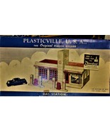 HO Trains Plasticville Structure - Gas Station - $20.57 CAD