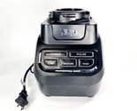 Base Only - Ninja 1000W Professional Blender - Great Working Condition  - $31.99