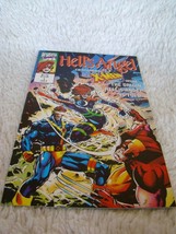 Marvel Comics Hell&#39;s Angel X-Men #1 July 1992 - The Origin of Hell&#39;s Angel Book - £3.17 GBP