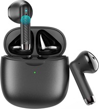Wireless Earbuds, Bluetooth 5.3 Earbuds Stereo Bass, Bluetooth Headphone... - $32.96