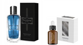 Pherostrong Perfume for Men + Concentrate that Excites Women with Pheromones - £51.35 GBP