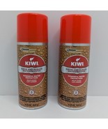 2 Pk KIWI Suede and Nubuck Waterproofer 4.25 oz Powerful Water Protectio... - $421.49 MXN