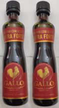 Hot Sauce Gallo Portugal Extra Forte Piri Piri With Olive Oil 100 ml - $12.99