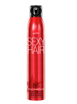 Sexy Hair Big SexyHair Root Pump Plus Humidity Resistant Volumizing Spray Mousse