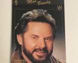 Moe Bandy Trading Card Country classics #72 - $1.97