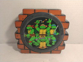 TMNT Teenage Mutant Ninja Turtles Ceramic Kids Starpoint Piggy Bank 2014 - $14.00