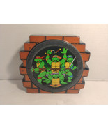 TMNT Teenage Mutant Ninja Turtles Ceramic Kids Starpoint Piggy Bank 2014 - £11.01 GBP