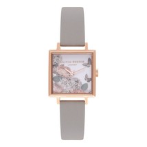 Olivia Burton OB16WG41 Signature Florals Grey Ladies Watch - $106.79
