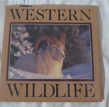 Western Wildlife  Dennis &amp; Esther Sdhmidt  Signed  96 pgs     Dust Cover - £6.72 GBP