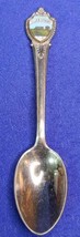 Vintage Silver Springs Florida U.S.A. Collectible Spoon Souvenir  - $14.01