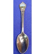 Vintage Silver Springs Florida U.S.A. Collectible Spoon Souvenir  - £11.02 GBP