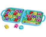 Peppa Pig Peppas Alphabet Case, ABC Toys, Puzzle Preschool Toys for 3 Ye... - $39.89