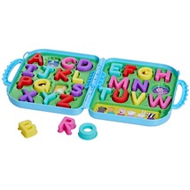 Peppa Pig Peppas Alphabet Case, ABC Toys, Puzzle Preschool Toys for 3 Year Olds  - £33.04 GBP
