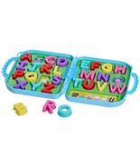 Peppa Pig Peppas Alphabet Case, ABC Toys, Puzzle Preschool Toys for 3 Ye... - £32.84 GBP