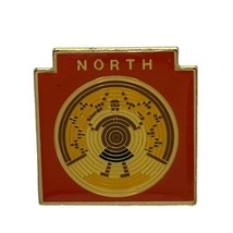 Arizona North Elks Lodge BPOE Benevolent Protective Order Enamel Lapel H... - $7.95