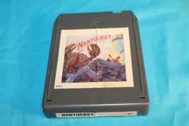 Nantucket Self Titled Rare Epic Records Stereo 8 Track Tape TESTED - £12.16 GBP