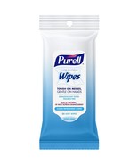 PURELL Disinfectant Wipes Travel Pack (20 wipes per pack) - $5.35 CAD