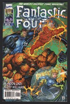 Fantastic Four Vol.2 #1, Marvel Comics, 1996, VF/NM Condition, The Mole Man! - £3.94 GBP